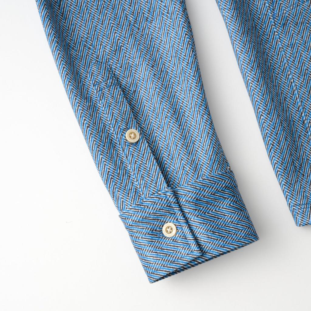 Kapelmuur Herringbone PT Jersey Shirt