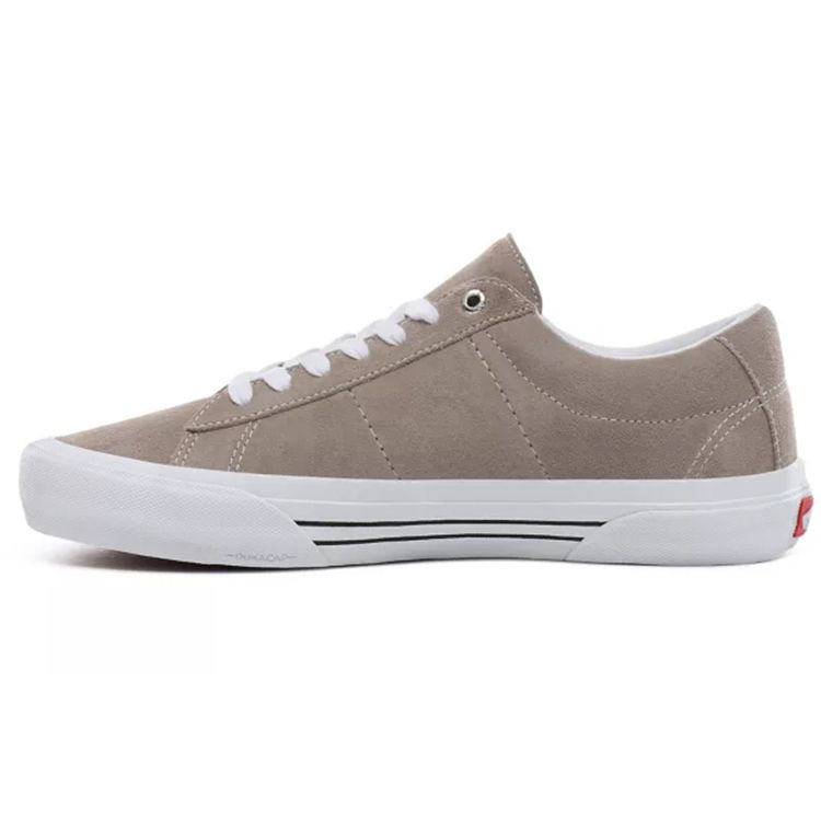 

Кроссовки Vans Saddle Sid Pro Pure Cashmere Unisex серые VN0A4BTBSXT 35