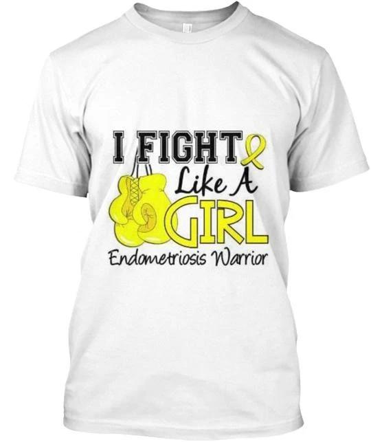

Endometriosis TTshirt Made in the USA Size S to 5XL 4XL