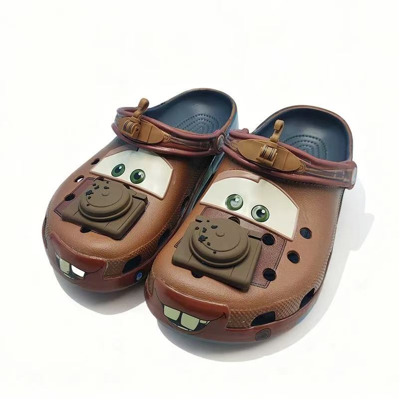 Crocs Classic Mater Kids Shoes Unisex Sandals & Flip-Flops
