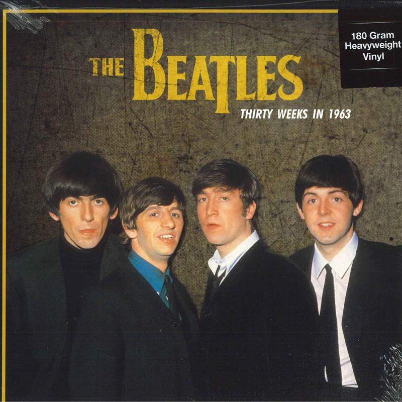 

LP Record BEATLES - Thirty Weeks In 1963 DOS715H DOL 2016 Europe Rock