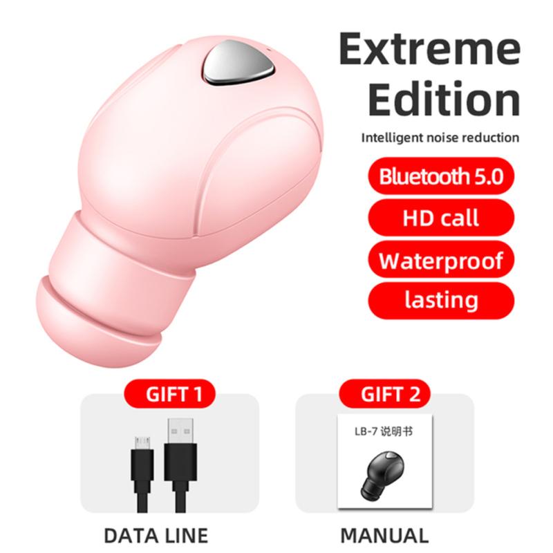 Cross-border Car Bluetooth Headset Love Gift Bluetooth Headset Sport Mini  Wireless Bluetooth Headset New Sale, Price \u0026 Reviews | Gearbest