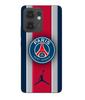 Maniacase Case For Oppo Reno 13F PSG Jordan Colorful