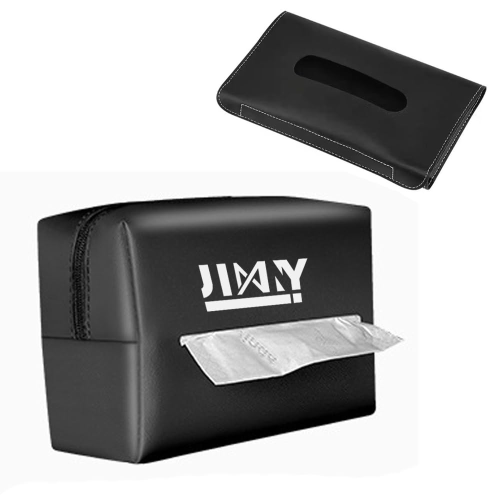 Jimny Tissue Case Car Tissue Cover Hanging Suzuki Jimny Sierra Suzuki exclusive Jimny чёрный