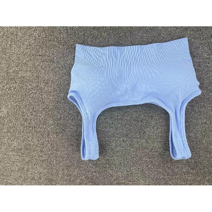 New Seamless Thread U-Shaped Back Running And Fitness Yoga Vest For Women