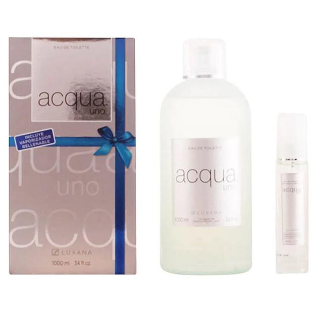 

Luxana Acqua Uno туалетная вода 2 units
