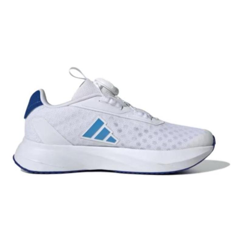 Adidas Duramo SL BOA K 'White Blue Burst' Sneakers IF5986