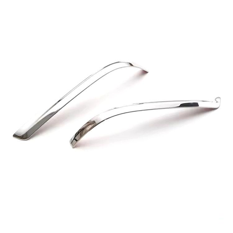 Honda Vezel 2013-2018 Rearview Mirror Trim Sticker Accessory