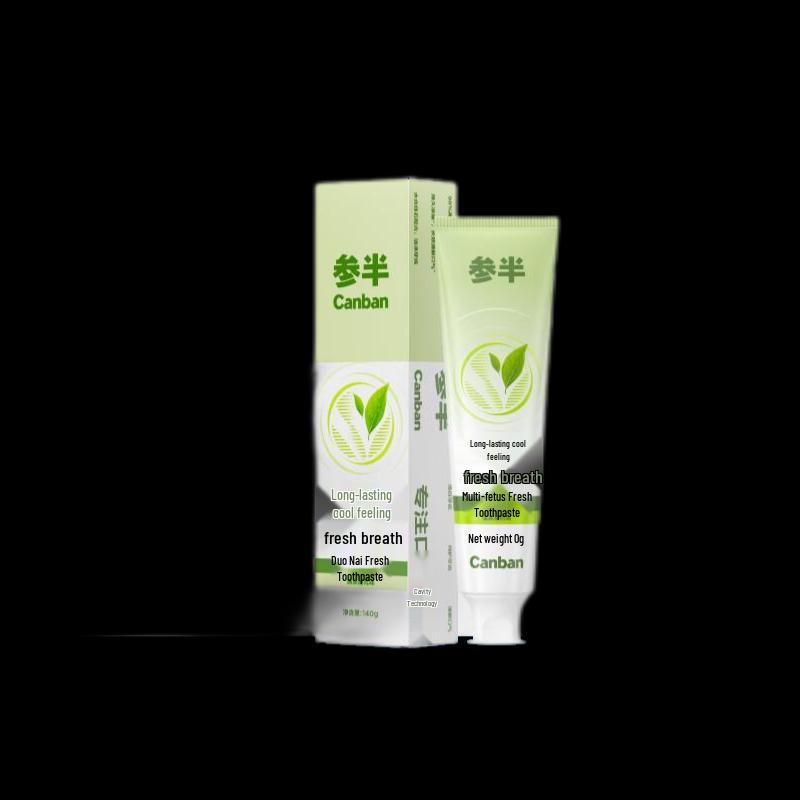 CENBEN Oralshark Dynamic Mint Whitening Toothpaste