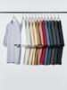 AIRism Cotton Oversized T-Shirt / 5-Sleeve