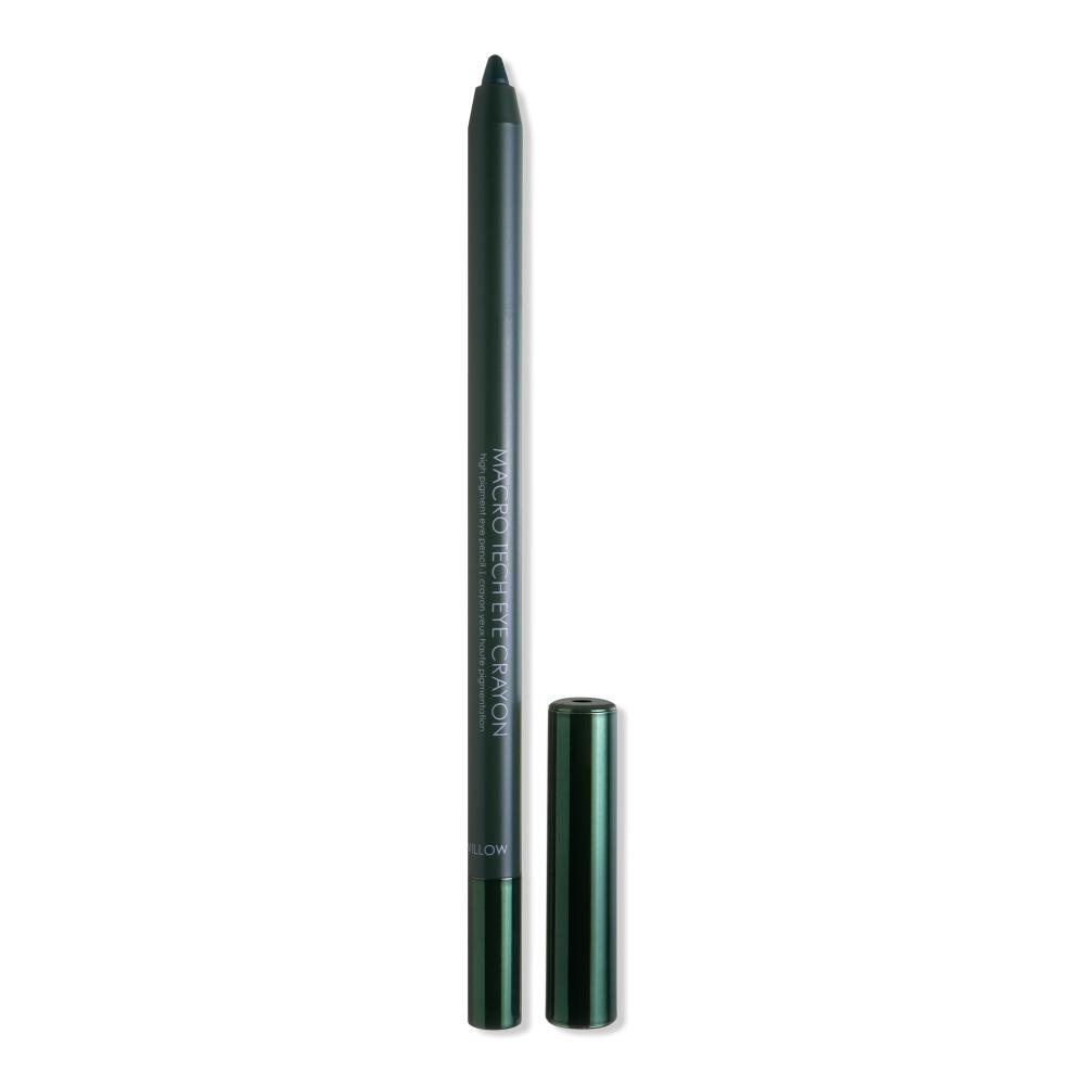 

Natasha Denona Macro Tech Eyeliner Crayon 0.04 Oz 0.04 Oz Willow Teal Green