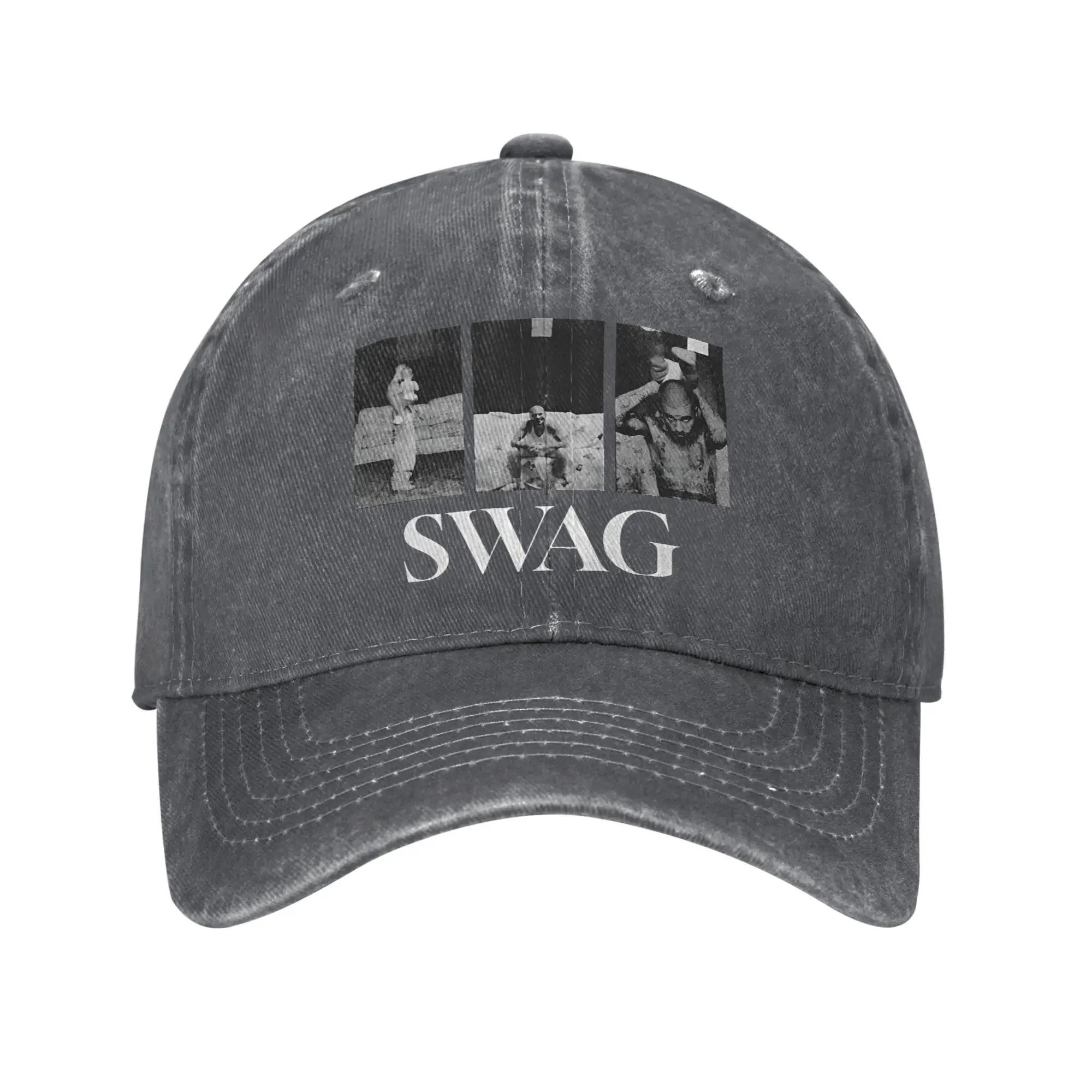 

Bieber SWAG Justin Album Summer Street Style Trucker Hat Couple Women Print Kpop Rock High Quality Baseball Caps One Size