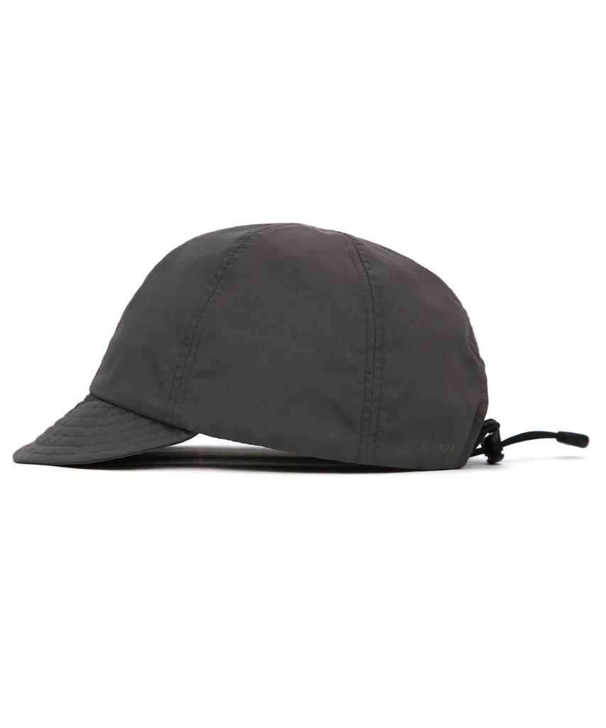 Yualeichi Uv Protection Short Brim String Ball Cap Lightweight Running Outdoor Urh - C - 001 - Supplex - Ch