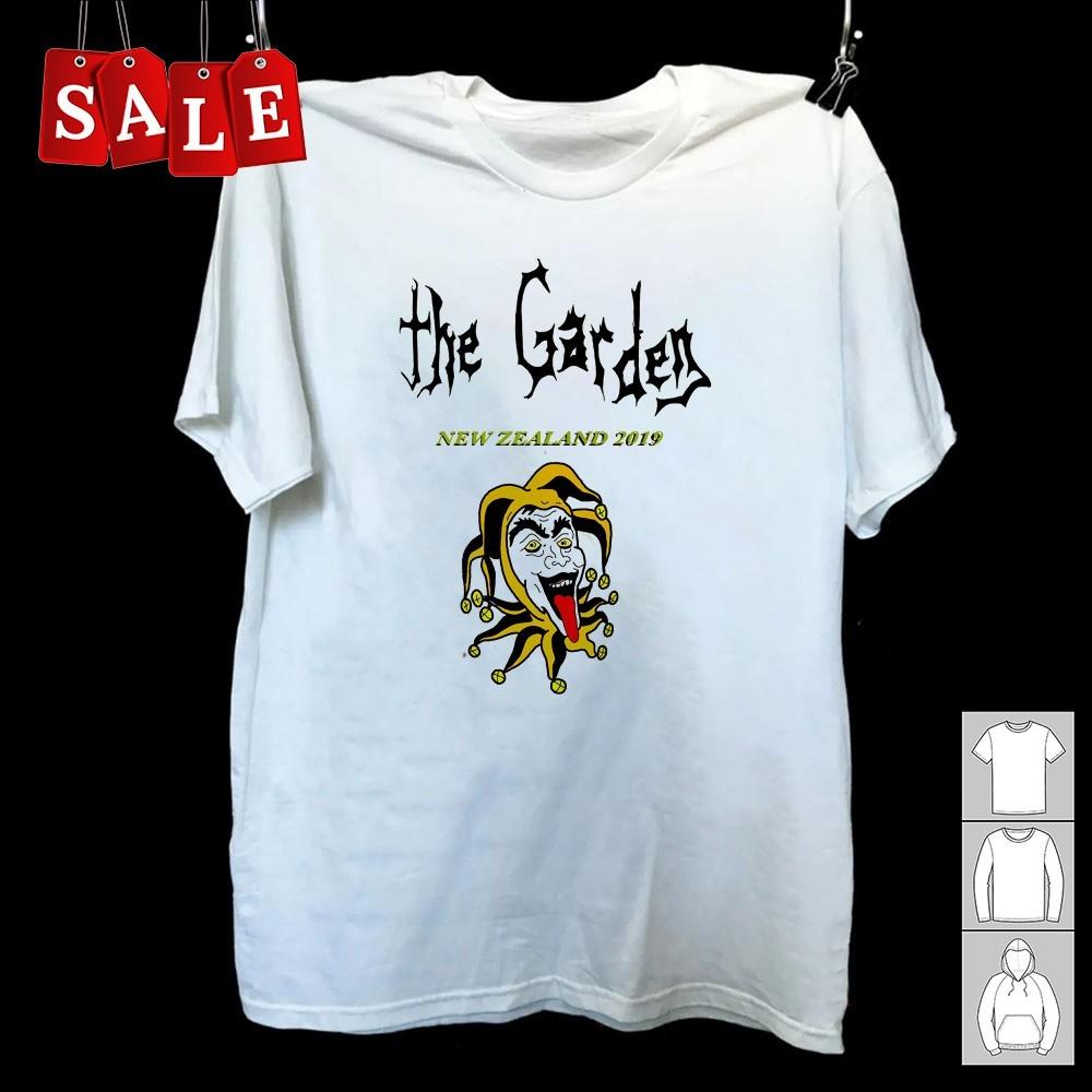 New The Garden band Tour 2019 Gift For Fans Unisex S5XL Shirt MD554 Unisex T-Shirt L