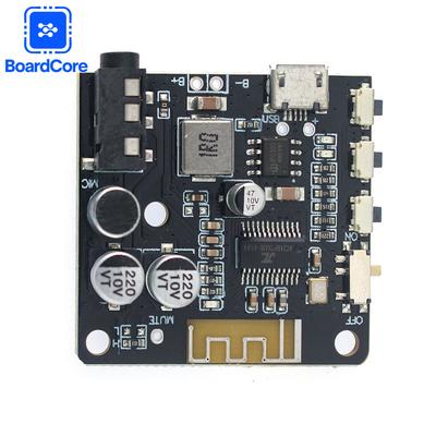 MP3 Bluetooth Audio Receiver Board Lossless Decoder Board Bluetooth 4.1 5.0 PRO Wireless Stereo Music Amplifier Module 3.7V-5V