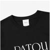 Patou Je029 9999 999b  Je0299999999b  Logo Public Short Sleeve Tee