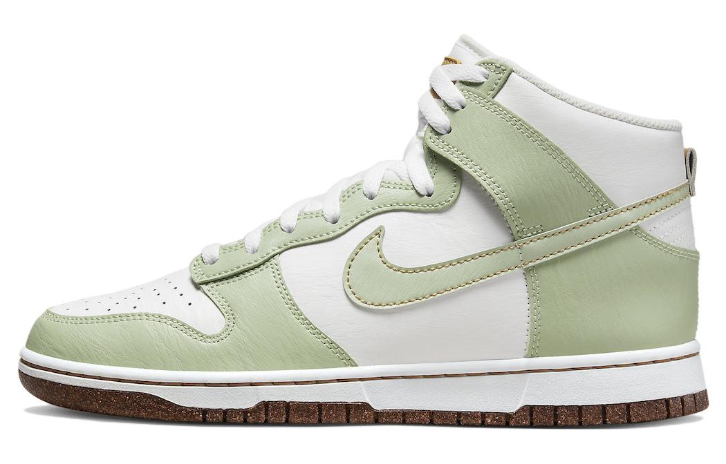 

Nike Dunk High Se Inspected By Swoosh Honeydew DQ7680-300 46