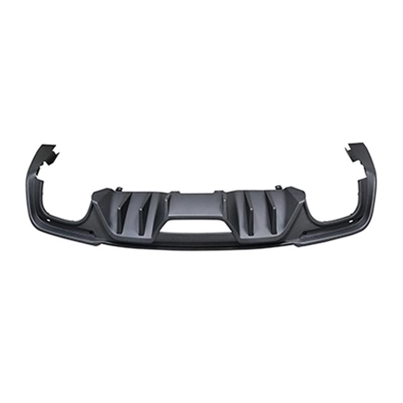 Ford Mustang RTR Style Body Kit: Front Lip, Side Skirts, Rear Lip, Spoiler, and Wing