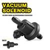 Mekanik ekipman – Solenoid valfler