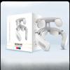 Cervical Spine Massager, Neck Physiotherapy Pulse Neck Protector, Rechargeable Neck Hot Compress Gift, Cervical Spine Massager
