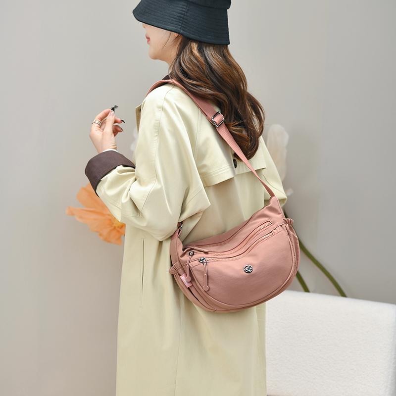 Women's Bag Shoulder Bag Crossbody Bag Water-repellent Nylon Bag