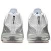 New Nike Shox R4 White Bright Crimson Metallic Silver HQ1988-101