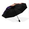 Anime Dragon Ball pattern, automatic folding umbrella, portable and foldable design, 8 ribs, a Christmas or birthday gift.