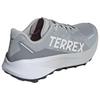 Adidas Terrex Agravic 3 Anti Slip Wear Resistant Low Top Running Shoes Men's Light Gray Sneakers JR5244