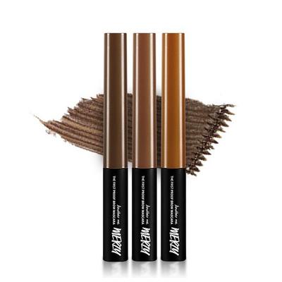 The First Proof Brow Mascara - 3 Colors