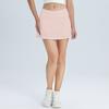 Short Skirt Anti-light Quick-drying Badminton Fitness Running Skirt Fake Two-piece Tennis Skirt