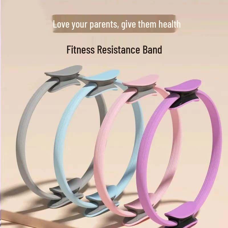 Pilates Resistance Circle for Pelvic Floor and Leg Training