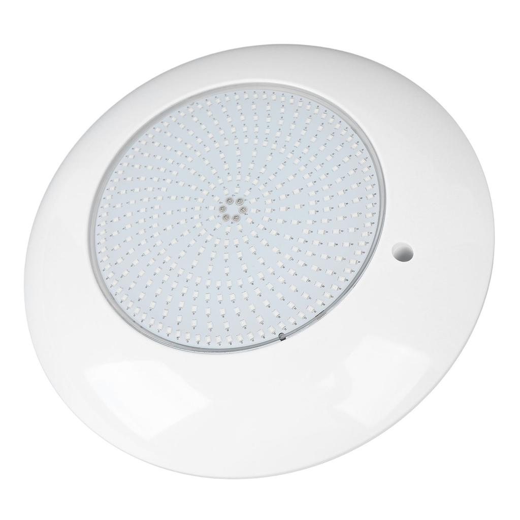 25W RGB LED Pool Light Wall Mounted Color Changing Underwater Light with Remote AC 12V Hardwired IP6