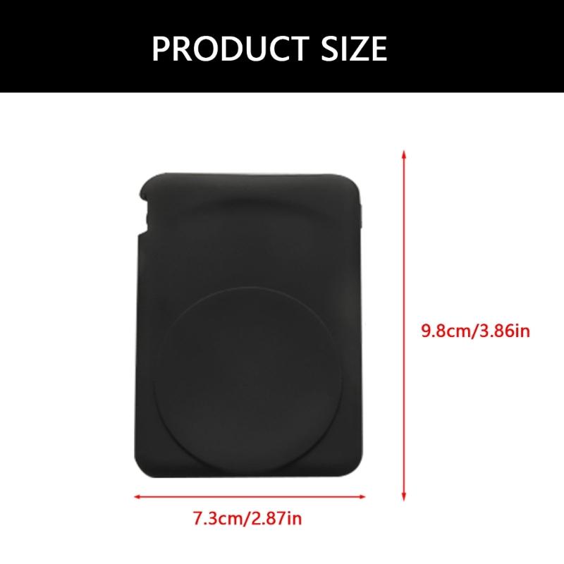 Durability Silicone Cover for MPBV01 PowerBank Case Protectors Featuring Enhances Drop Protections Accurate Openings