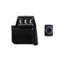 Phone Holder for Volkswagen VW ID.3 ID.4 X CROZZ Cupra Born 2019~2025 Air Vent Clip Support Wireless Charging Tray Accessories