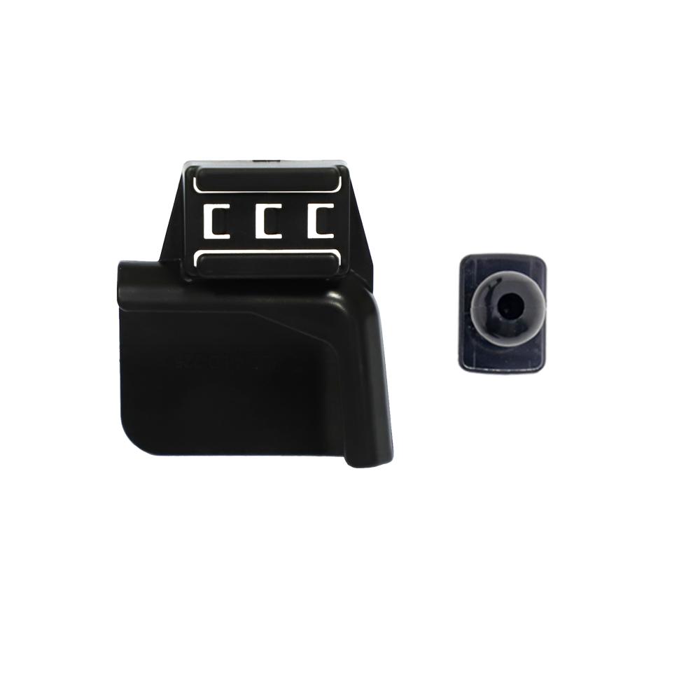 Phone Holder for Volkswagen VW ID.3 ID.4 X CROZZ Cupra Born 2019~2025 Air Vent Clip Support Wireless Charging Tray Accessories