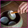 Handmade Bamboo Tea Clips, Tea Cup Holders, Tweezers, Chinese Tea Set Accessories