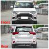 Original Sensors Car Parking Sensor Assistance Backup Radar Buzzer System Rear Front Bumper For Mitsubishi Outlander 2016 ~ 2025