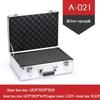 Jun Ding Ying A021 Aluminum Alloy Portable Toolbox