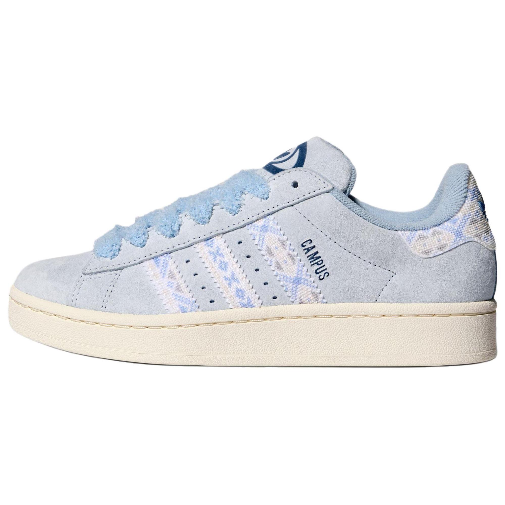 

Adidas Originals CAMPUS 00s Skateboard Shoes Women s Light Blue KJ4301 37⅓