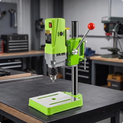 Mini Benchtop Press Tabletop Miniature Low Noise for DIYers
