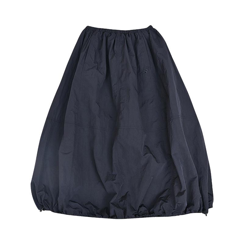 New Balance Athleisure SS26 Casual Long Skirt Women s WB61W65P-BK M