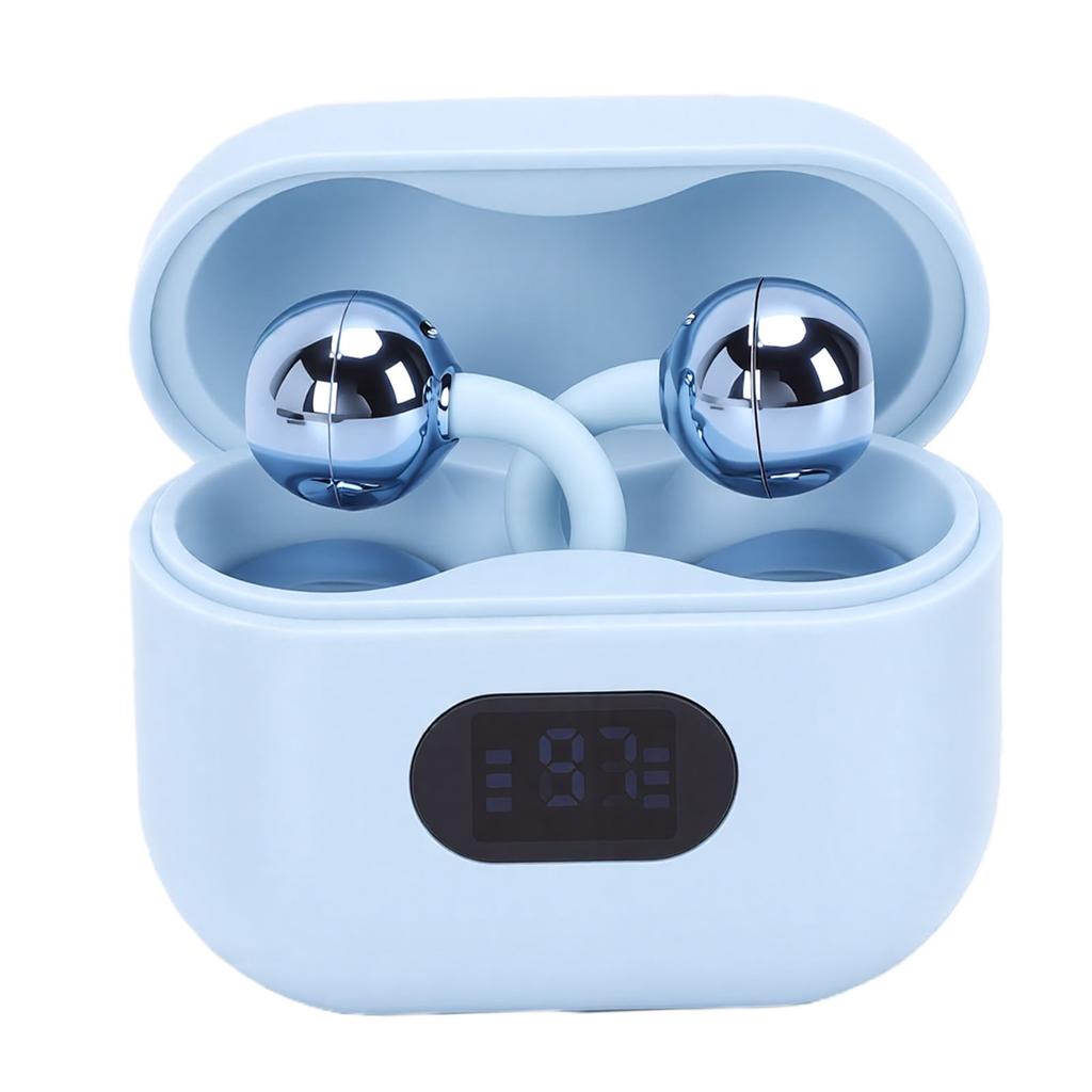 Ai Translation Earbuds 144 Language Translator Earbuds with Charging Case for Travel Meetings Language Learning