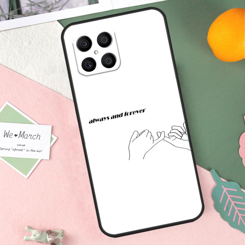 Always And Forever The Originals Case For Honor X9b X8b X9a X8a X8 X9 X9c 50 70 90 Lite Honor 200 Pro Magic 7 5 6 Lite Cover