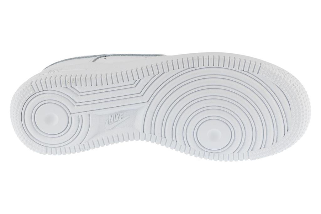Nike Air Force 1 Le GS, for Girl white Sneakers