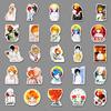 100 Japanese Comics Agreed on By Neverland Suitcase Cartoon Personalized Stickers Notebook Scooter Decoration Stickers