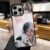 M-Melanie M-Martinez Singer Phone Case  For iPhone 16,15,14,13,12,11,Pro,Max,Plus,Mini,Magsafe,Magnetic Wireless Charging Case