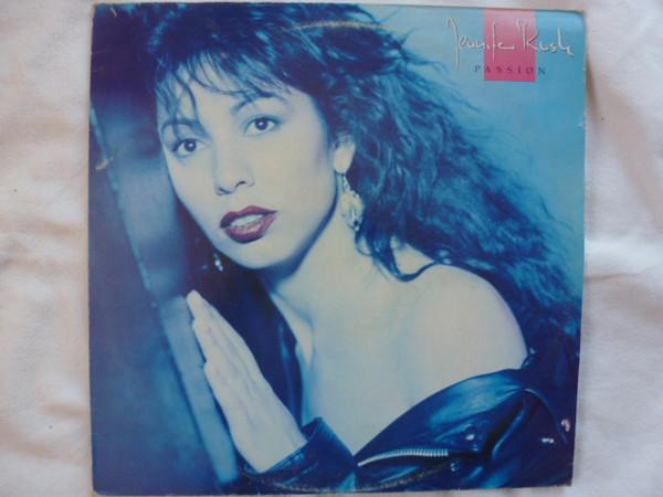 

LP Record JENNIFER RUSH - Passion 4629681 CBS 1988 UK Rock Used