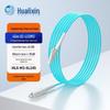HUALIXIN OM3 10 Gigabit Multimode Fiber Optic Patch Cord