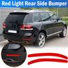 2pcs Car Rear Bumper Brake Light For VW Touareg 7L 2002-2006 Turn Signal Fog Lamp Tail Rear Bumper Light Reflector Light