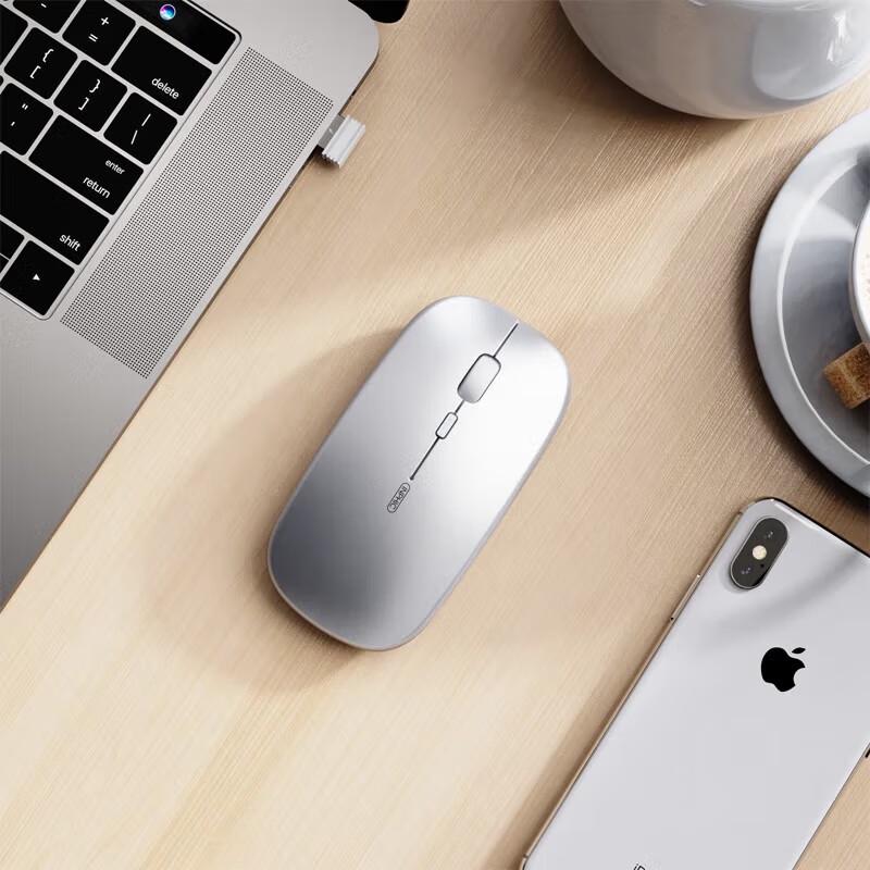 Inphic PM1 Rechargeable Silent 2.4G Wireless Mouse
